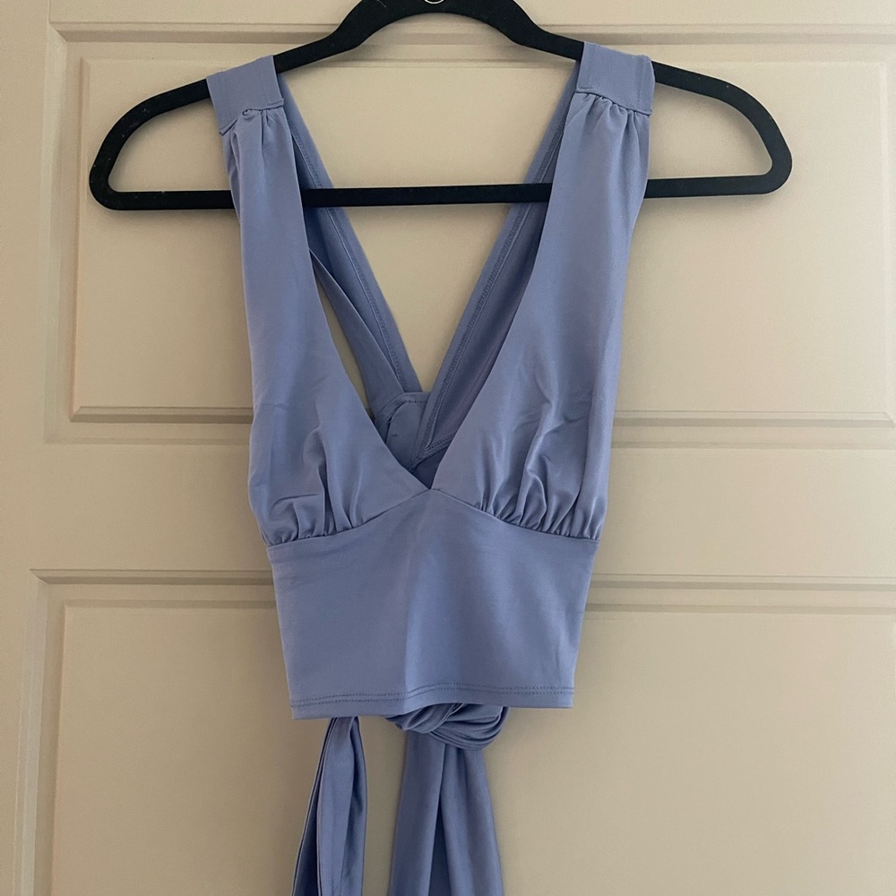 Urban Outfitters cropped tank